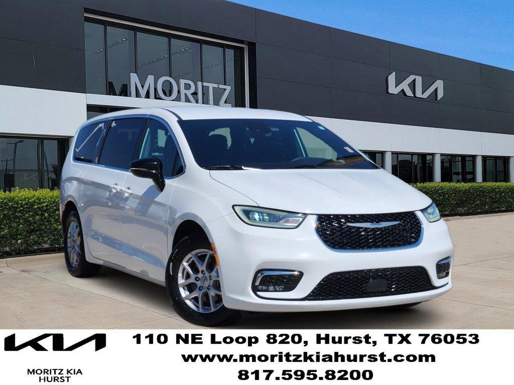 Chrysler Pacifica 2025