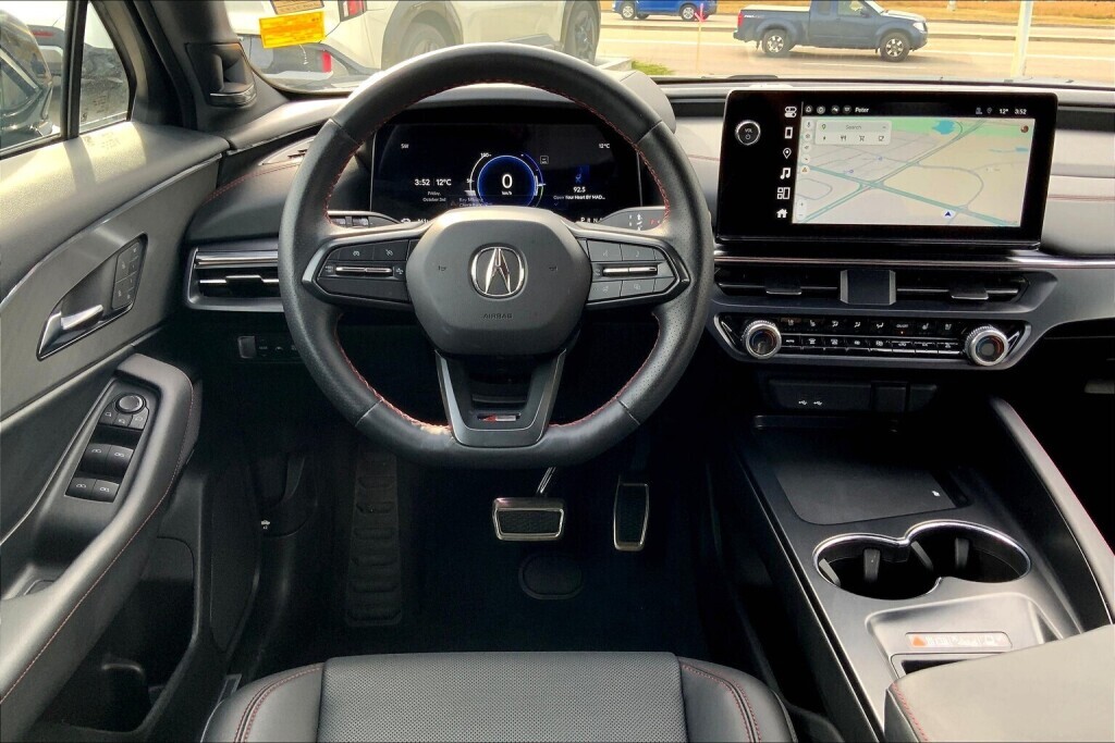 Acura ZDX 2024