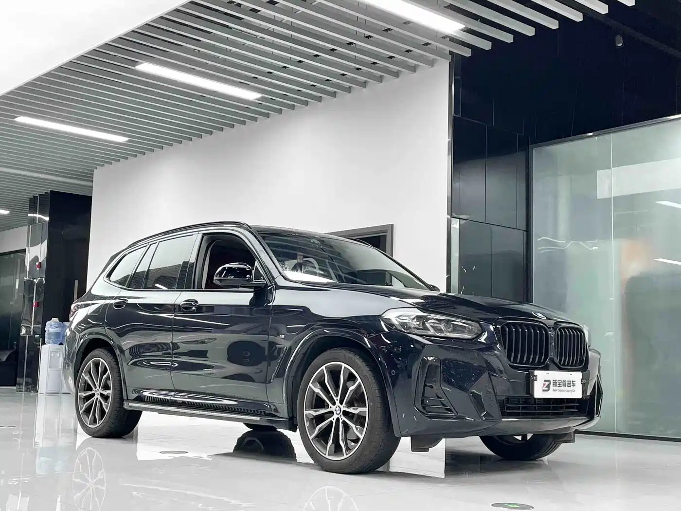 BMW X3 2024