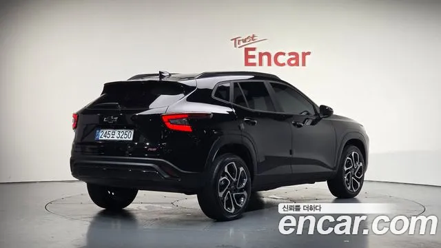 Chevrolet Trax 2024