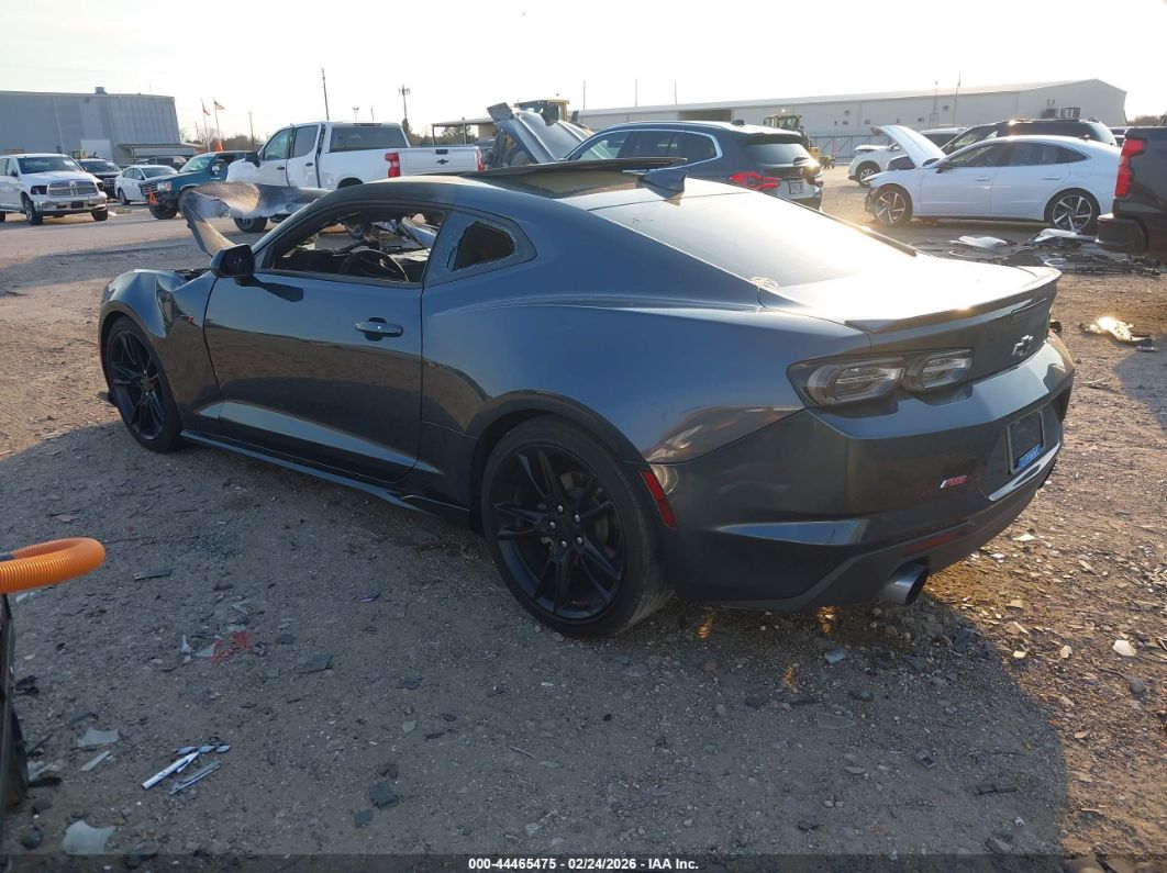 Chevrolet Camaro 2021