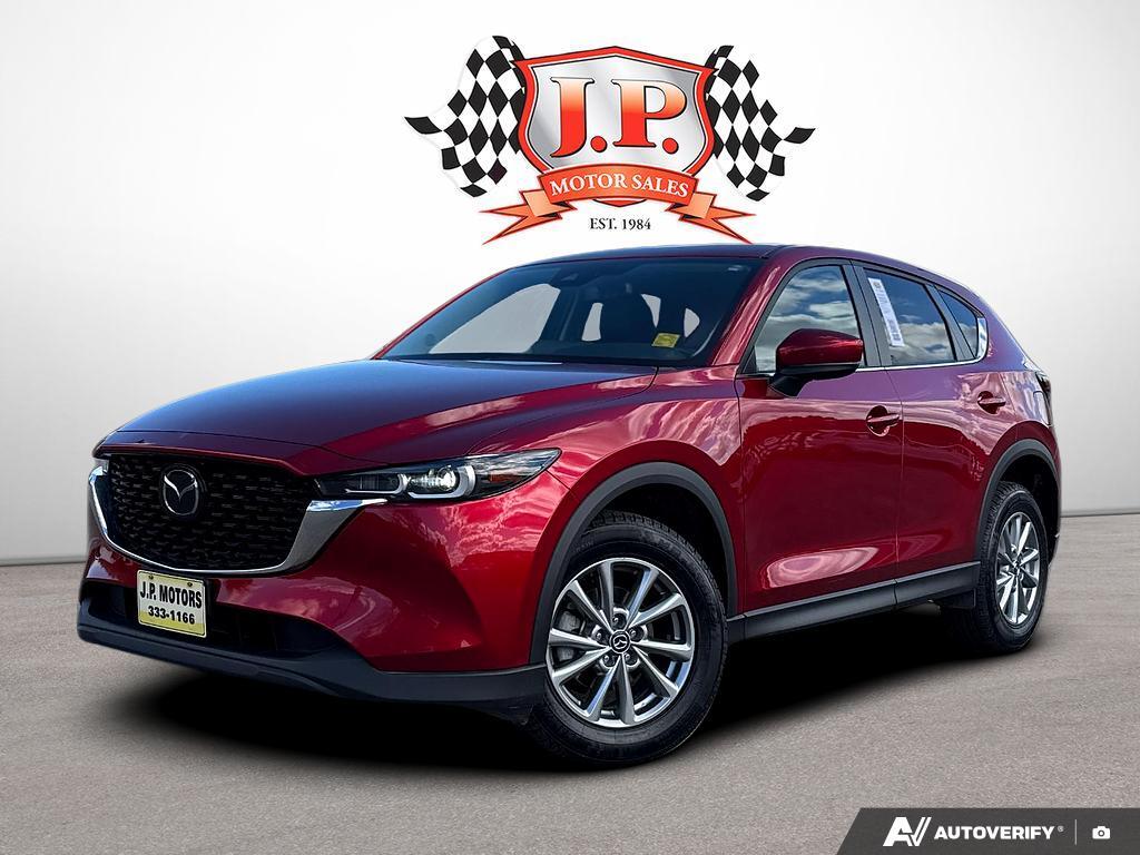 Mazda CX-5 2022