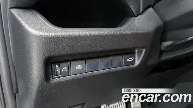 Toyota RAV4 2021