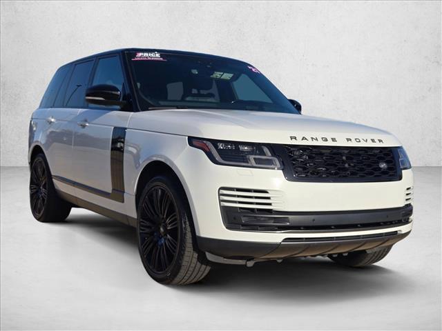 Land Rover Range Rover 2021