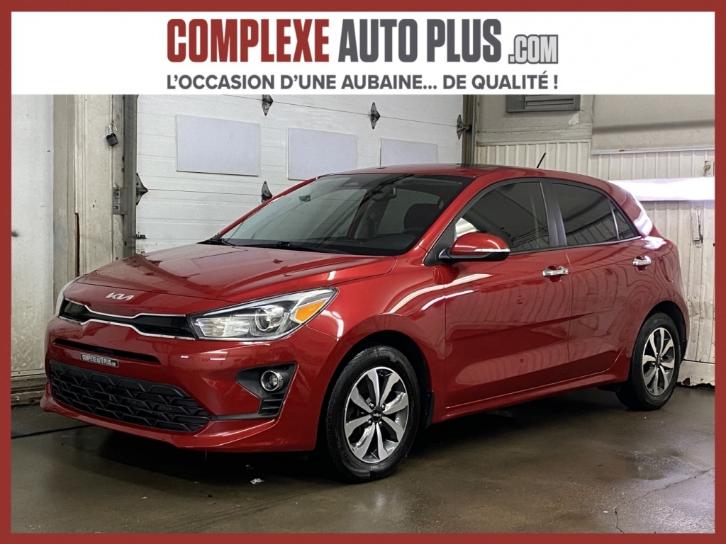 Kia Rio 2022