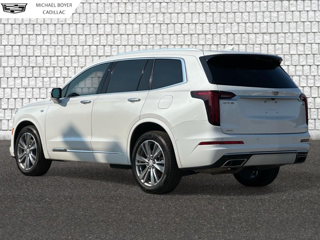 Cadillac XT6 2024