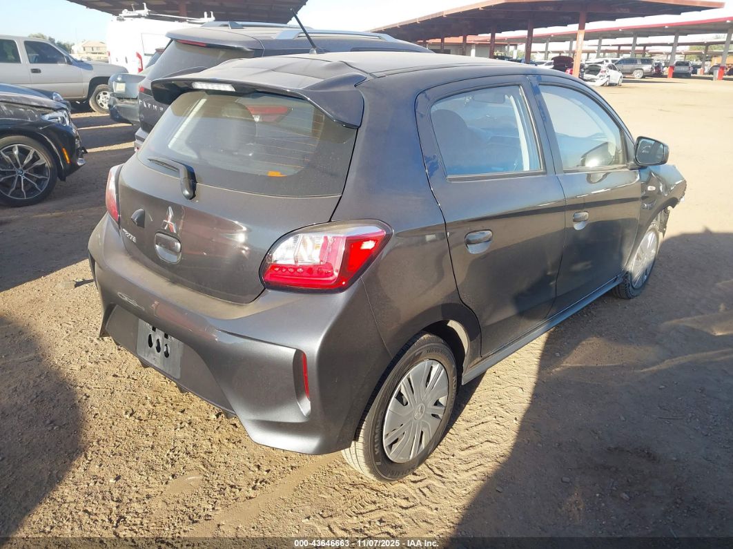 Mitsubishi Mirage 2024