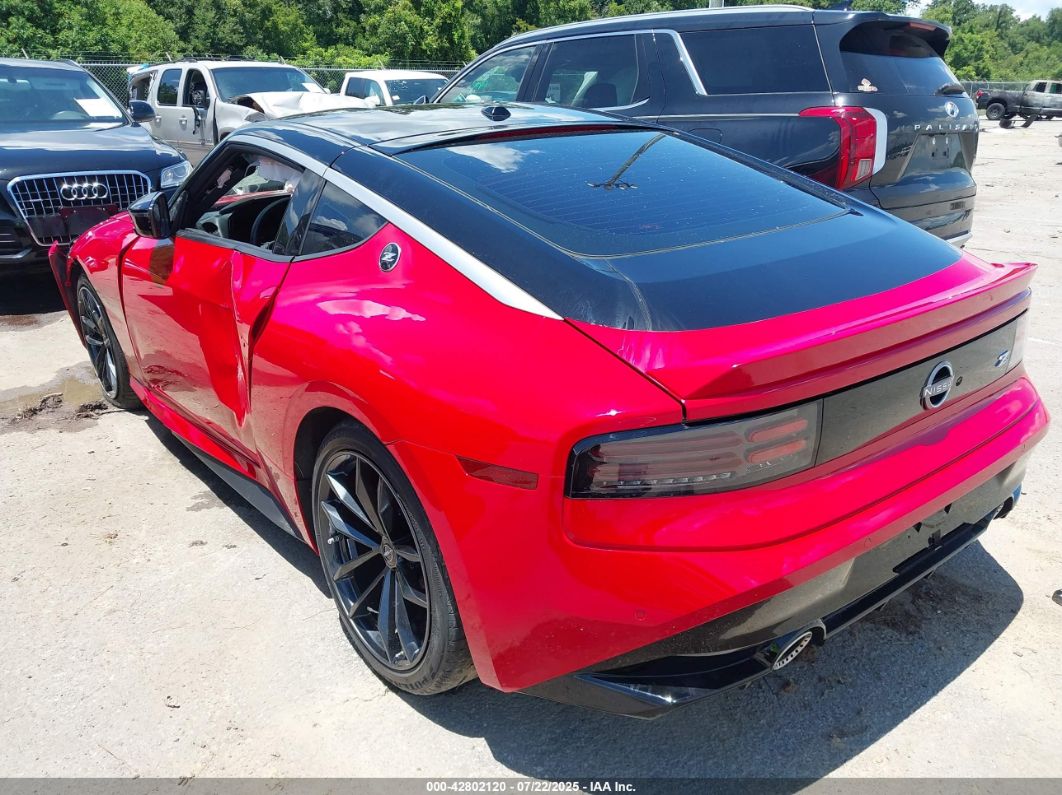 Nissan Z 2025