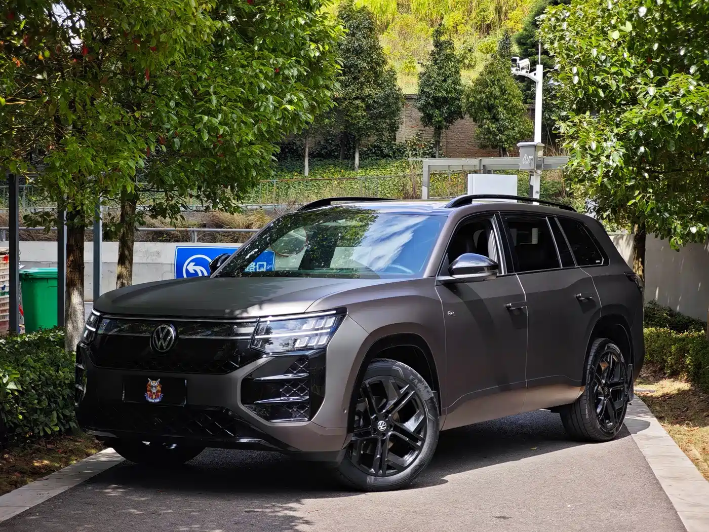 Volkswagen Teramont 2025