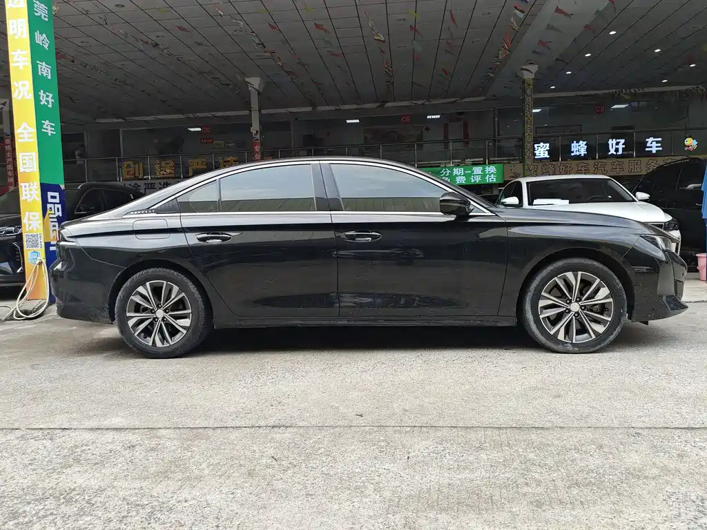 Peugeot 508 2023