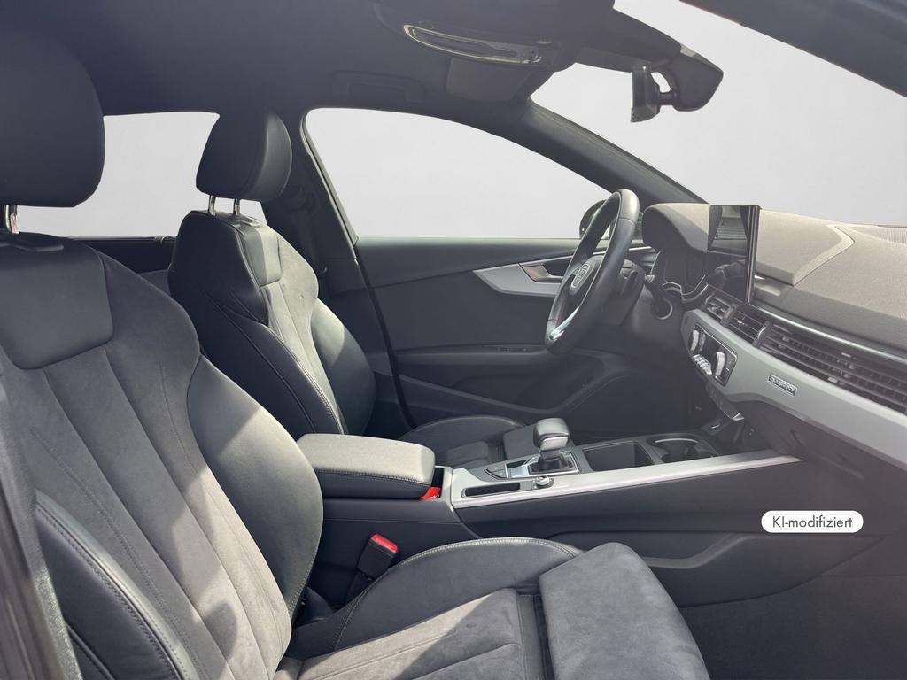 Audi A4 2023