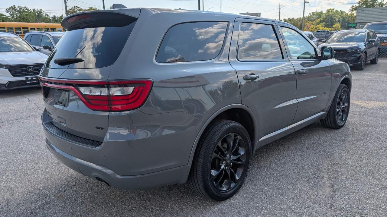 Dodge Durango 2021