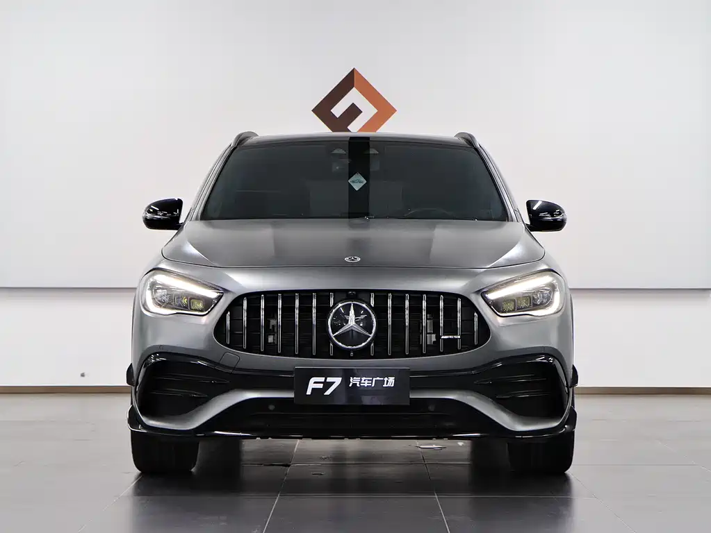 Mercedes-Benz GLA AMG 2023
