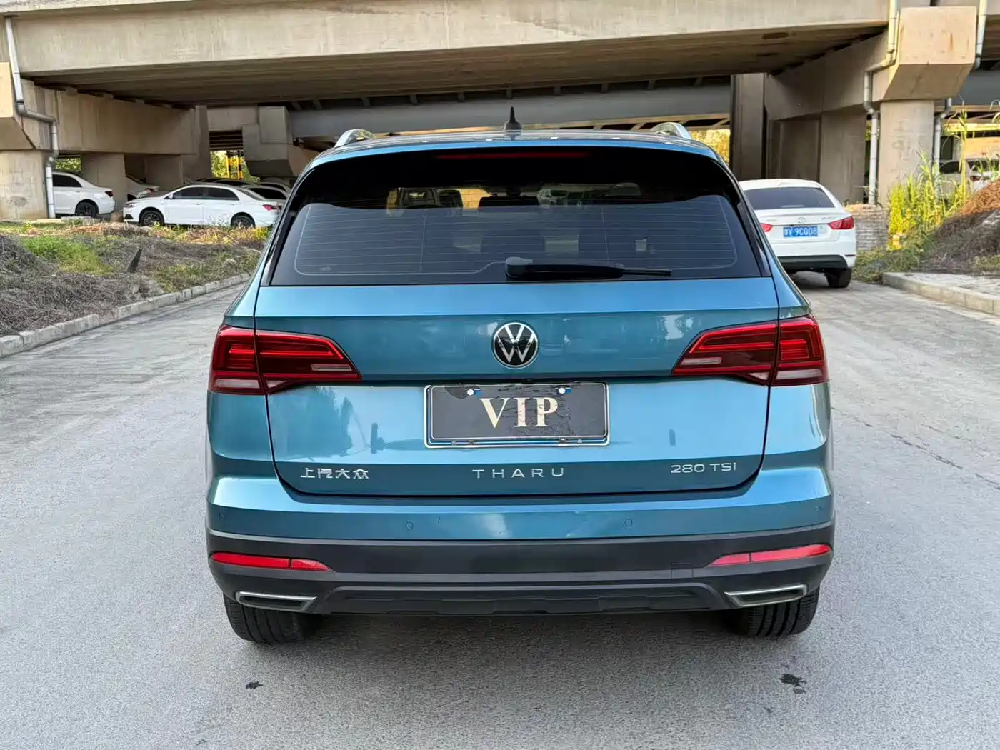 Volkswagen Tharu 2021