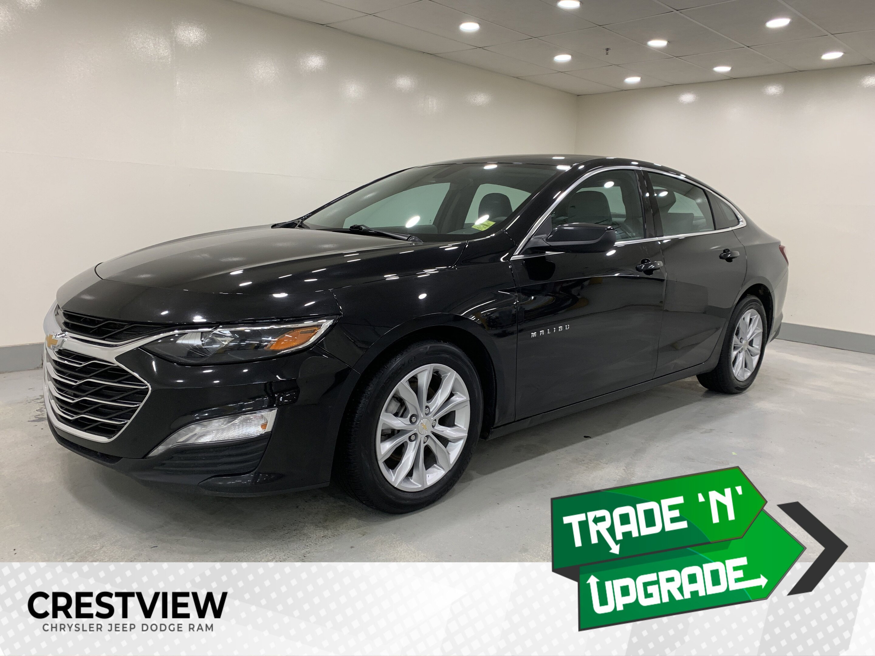 Chevrolet Malibu 2022