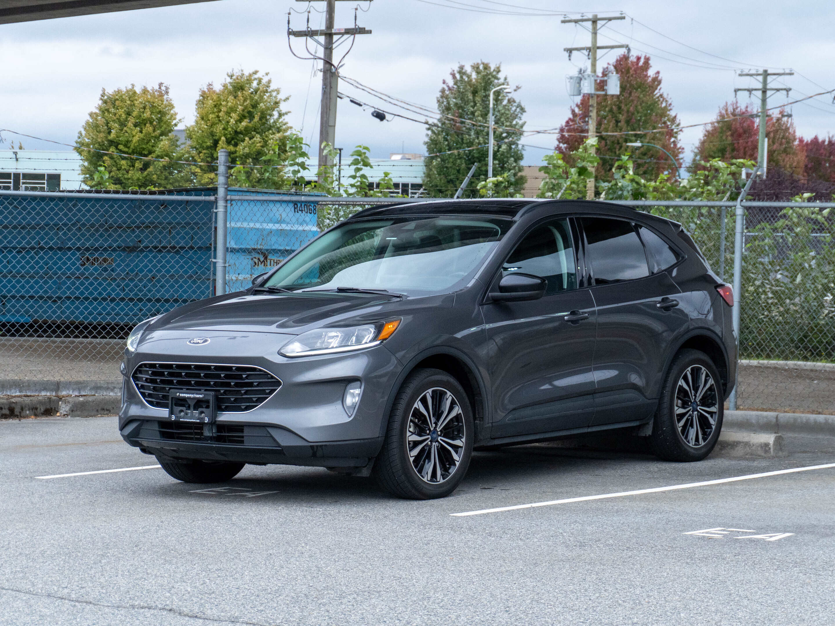 Ford Escape 2021