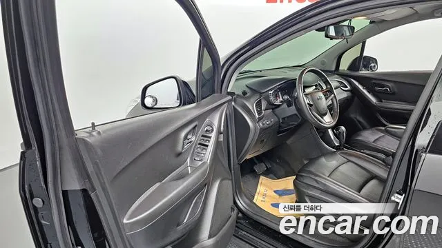 Chevrolet Trax 2020