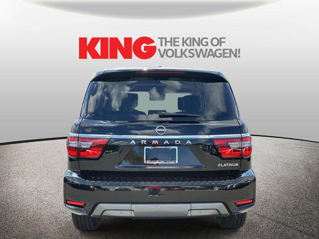 Nissan Armada 2021