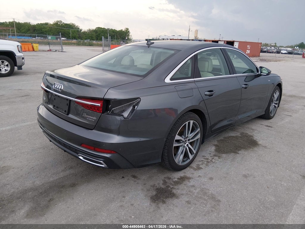 Audi A6 2021