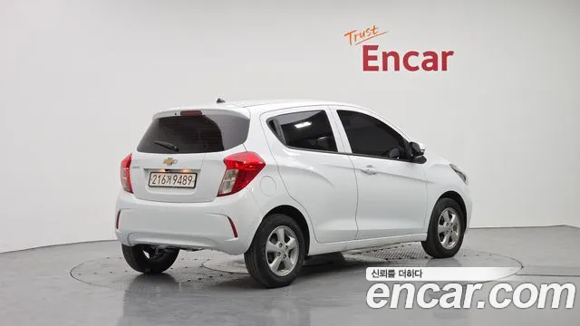 Chevrolet Spark 2021