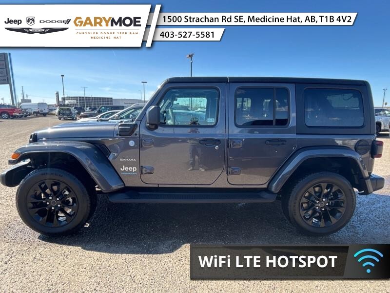 Jeep Wrangler 2024