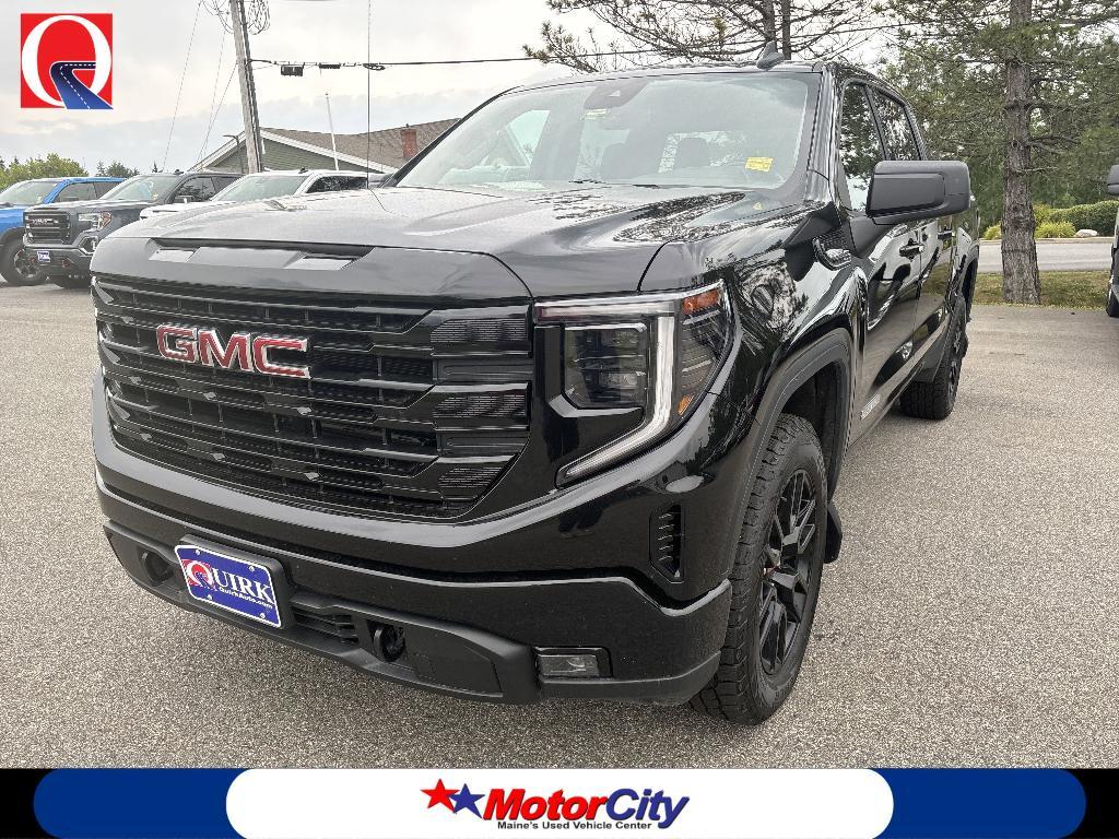 GMC Sierra 2024