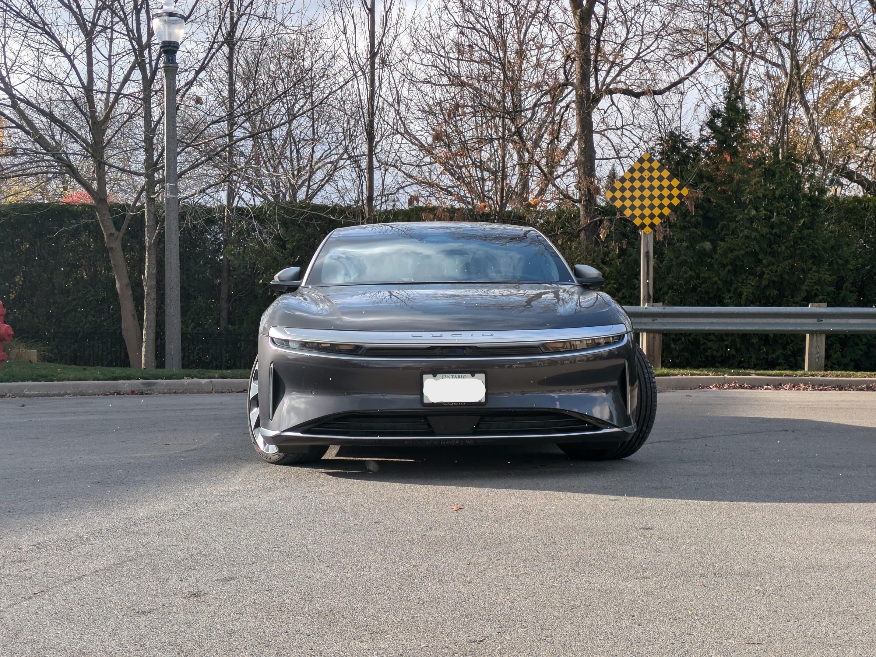 Lucid Air 2022