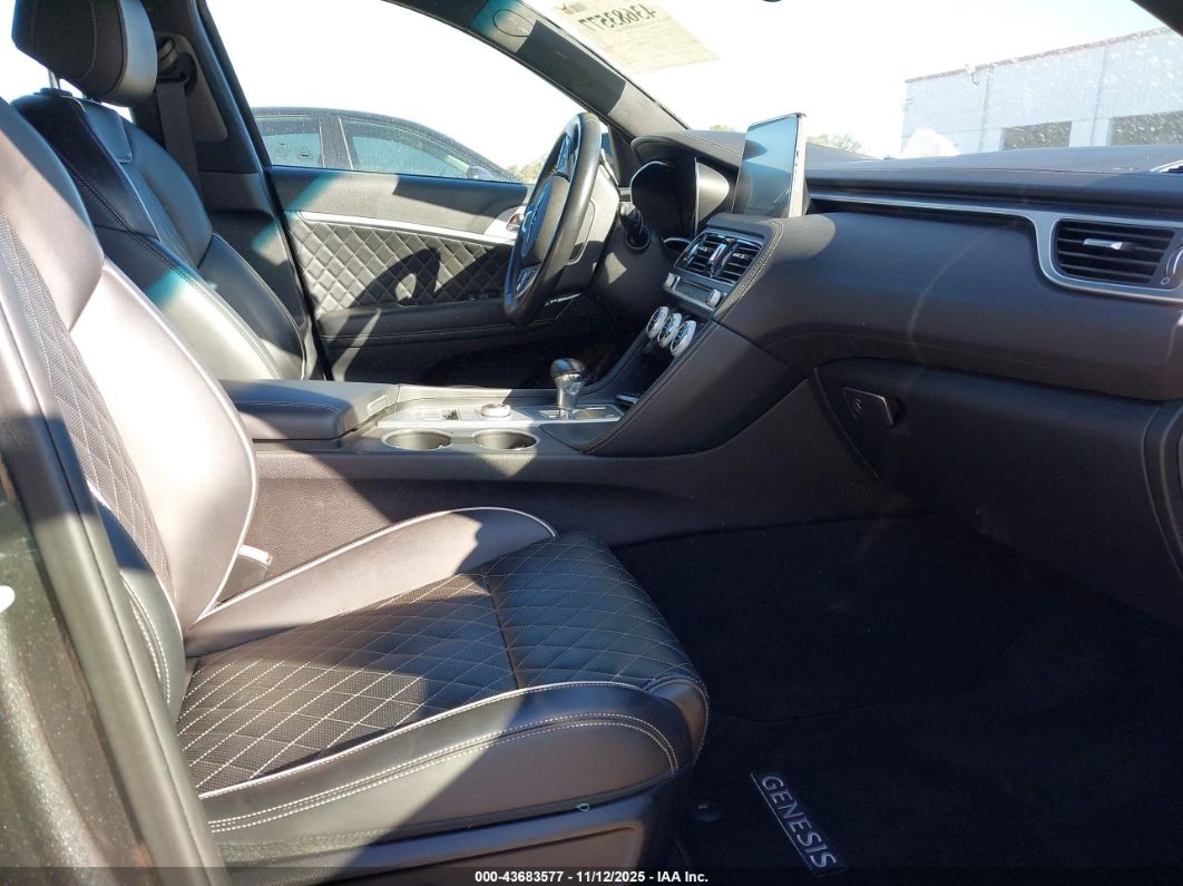 Genesis G70 2021