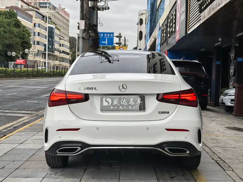 Mercedes-Benz A-Класс 2025