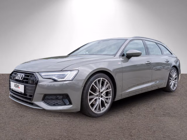Audi A6 2023