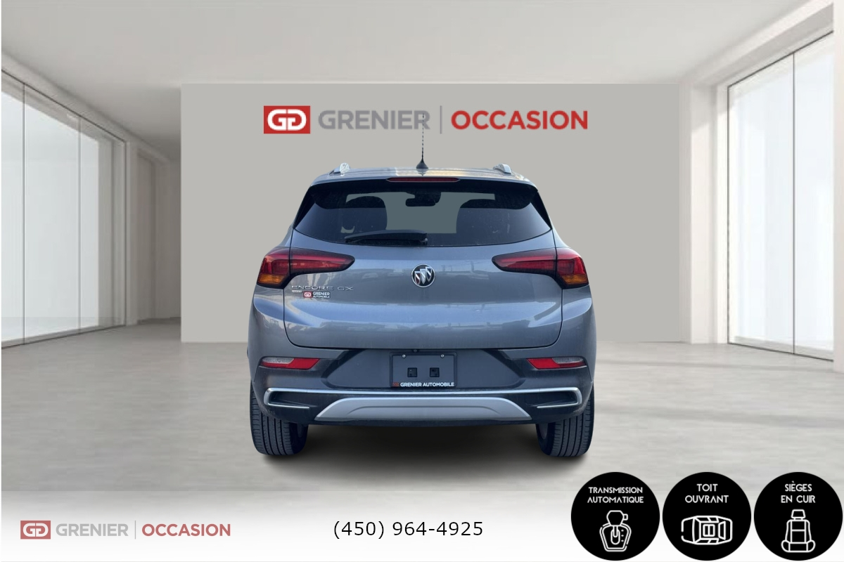 Buick Encore GX 2020