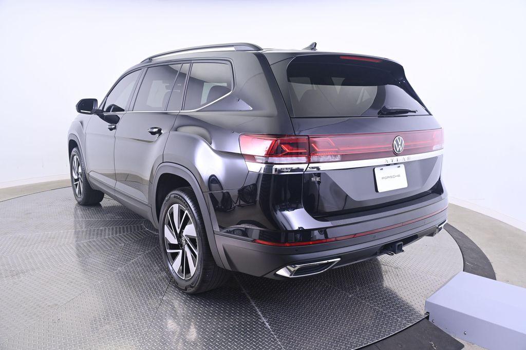Volkswagen Atlas 2025