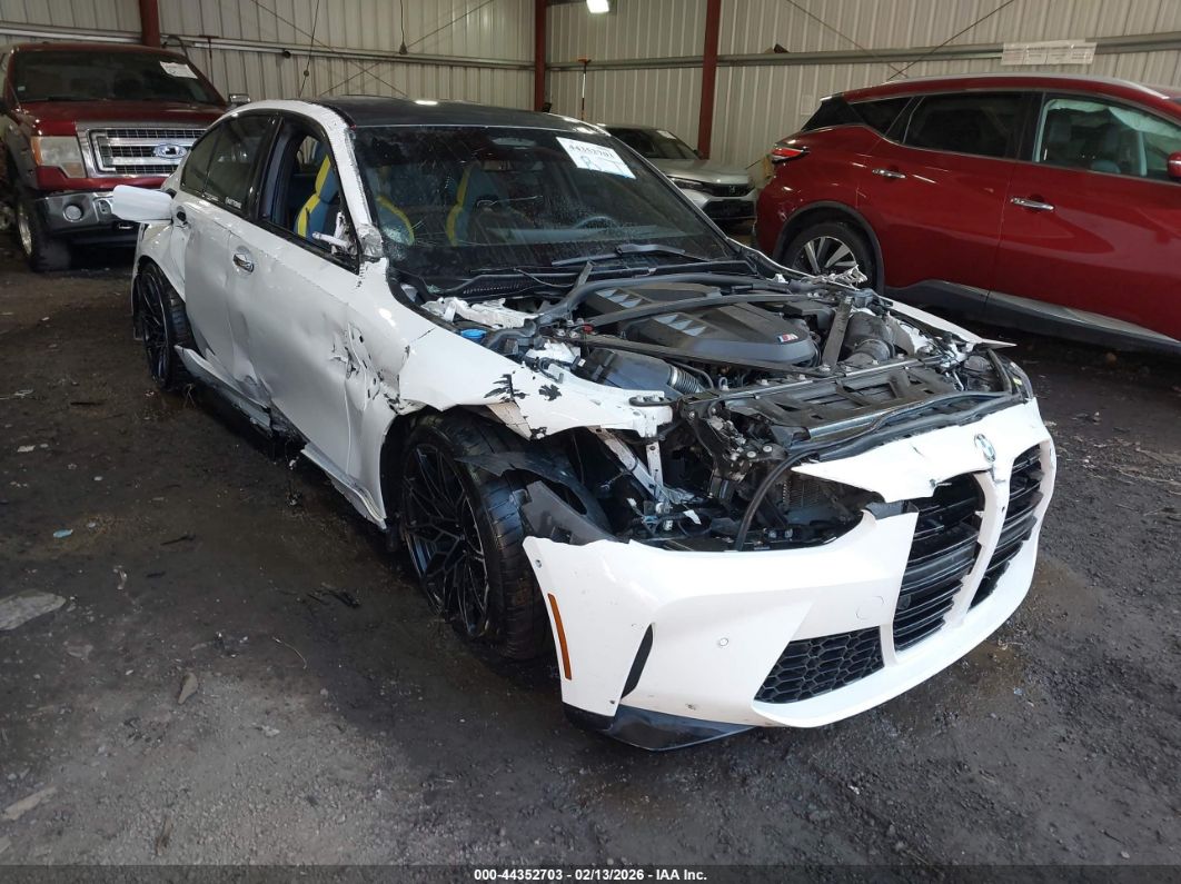 BMW M3 2024