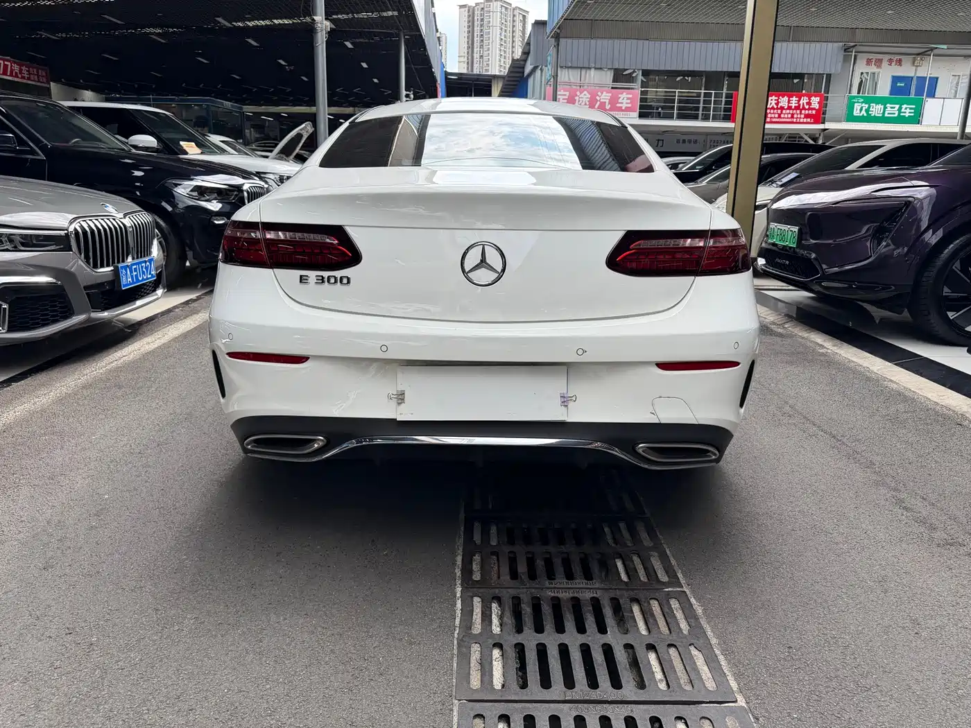 Mercedes-Benz E-Класс 2023