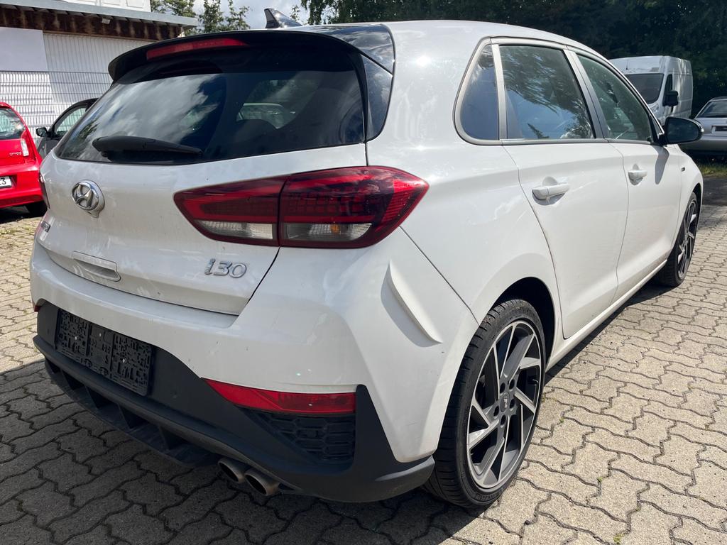 Hyundai i30 2022