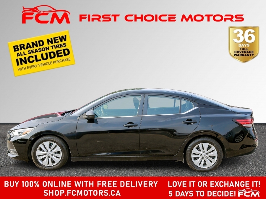 Nissan Sentra 2022