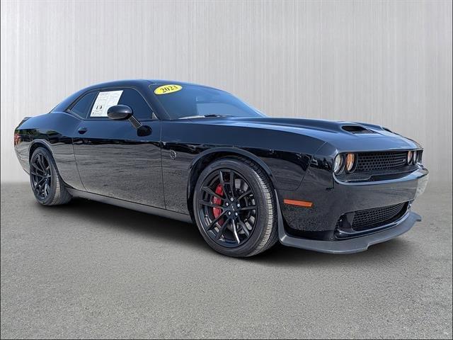 Dodge Challenger 2023