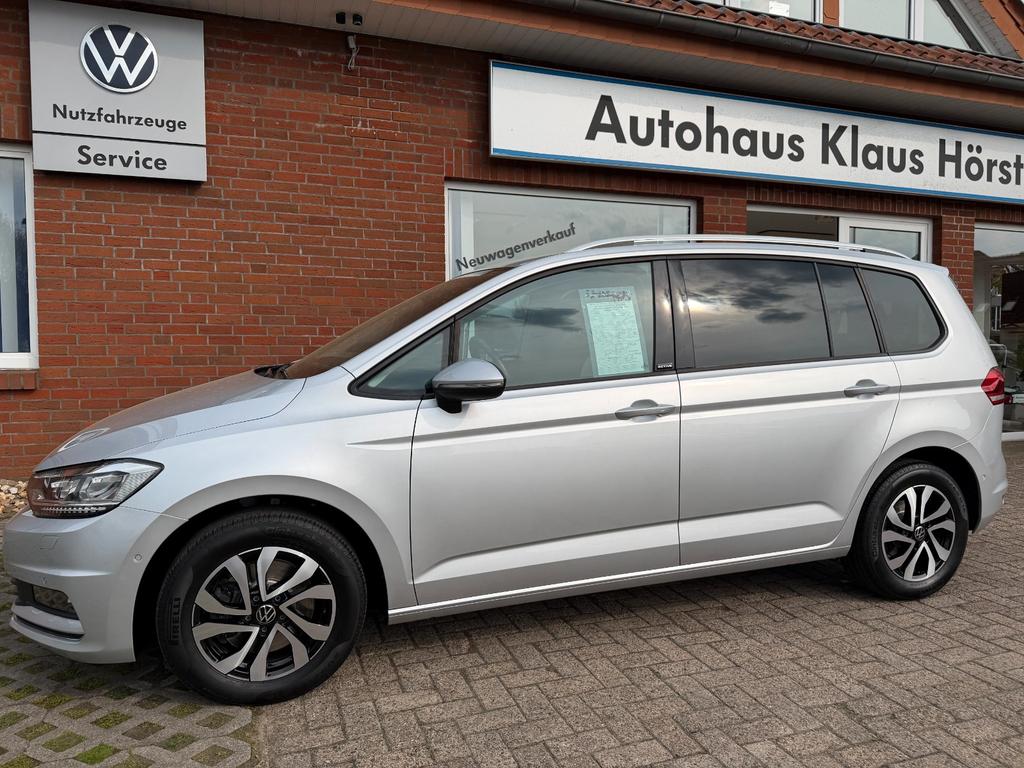 Volkswagen Touran 2021