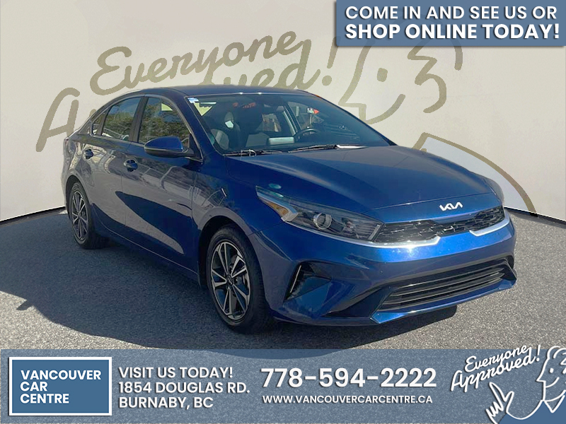Kia Forte 2022