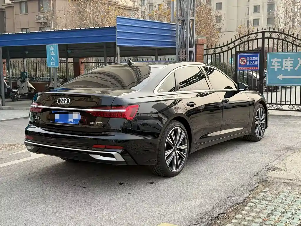 Audi A6 2024