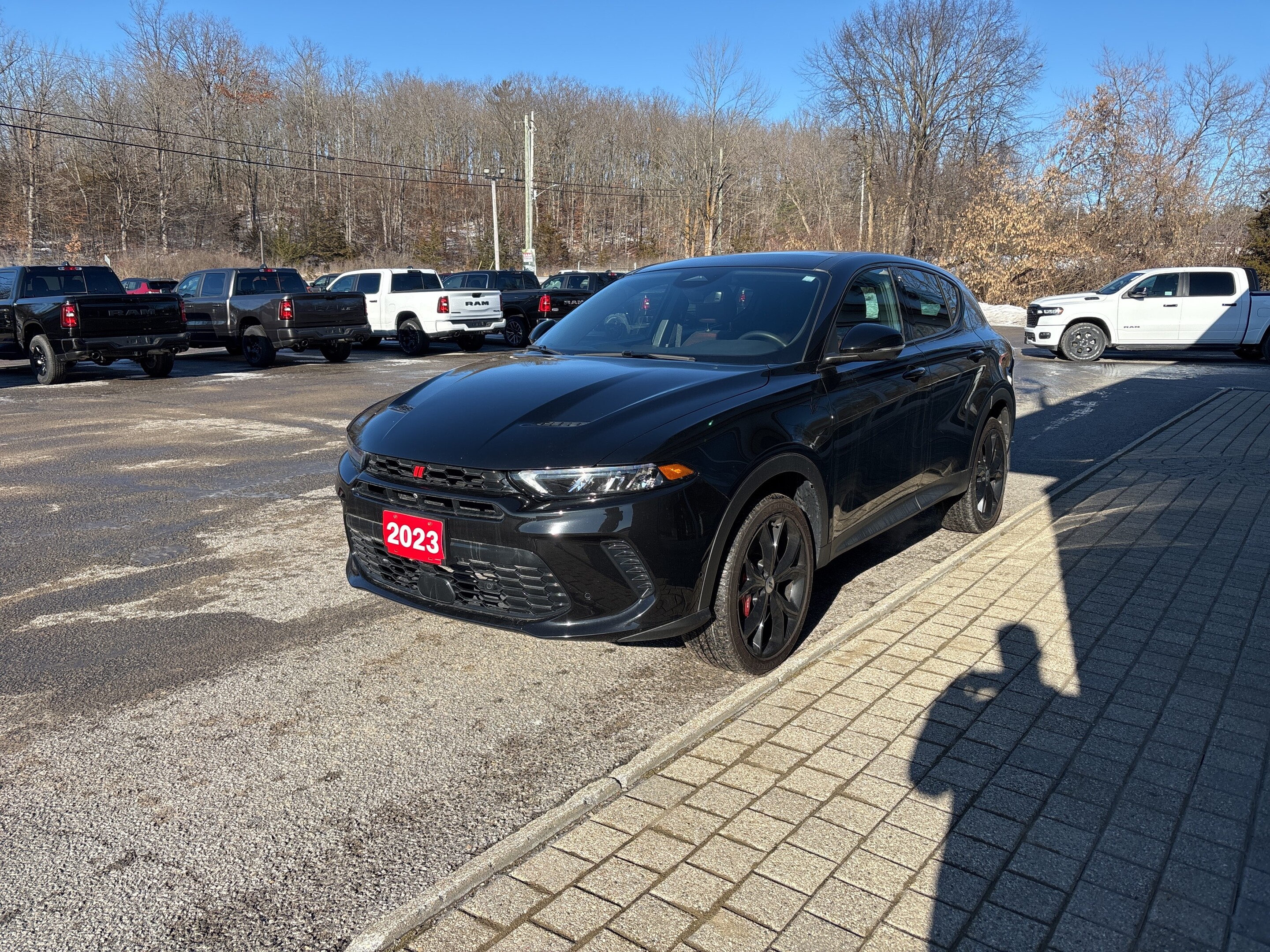 Dodge Hornet 2023