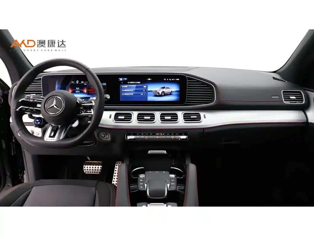 Mercedes-Benz GLE AMG 2024