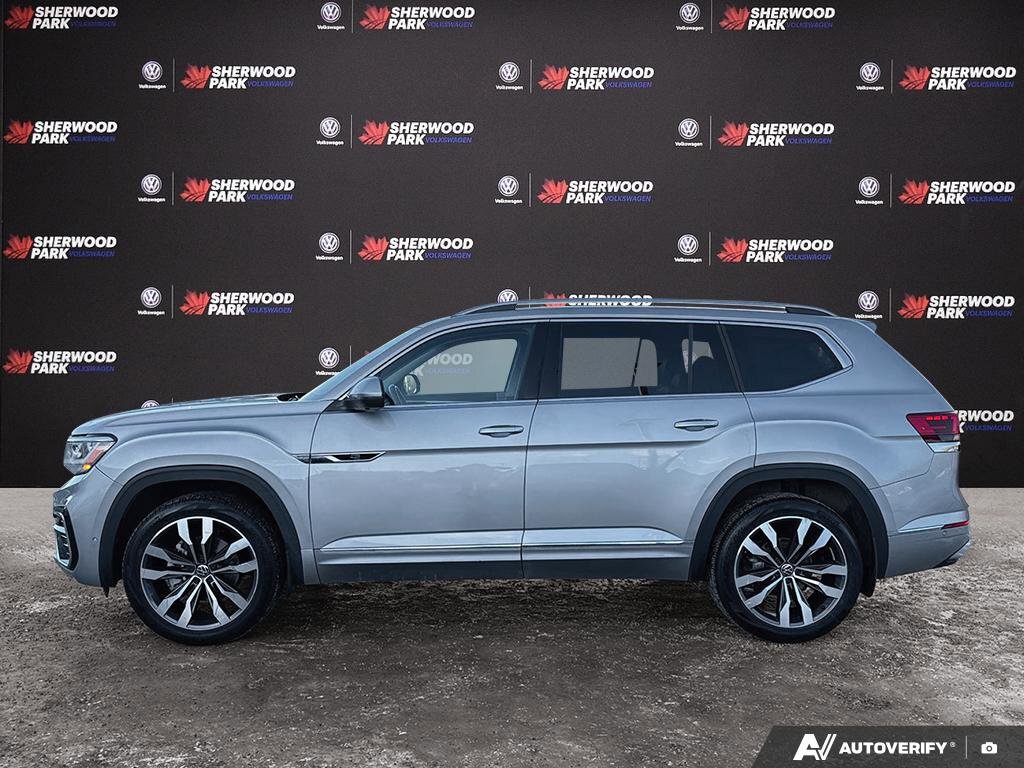 Volkswagen Atlas 2023