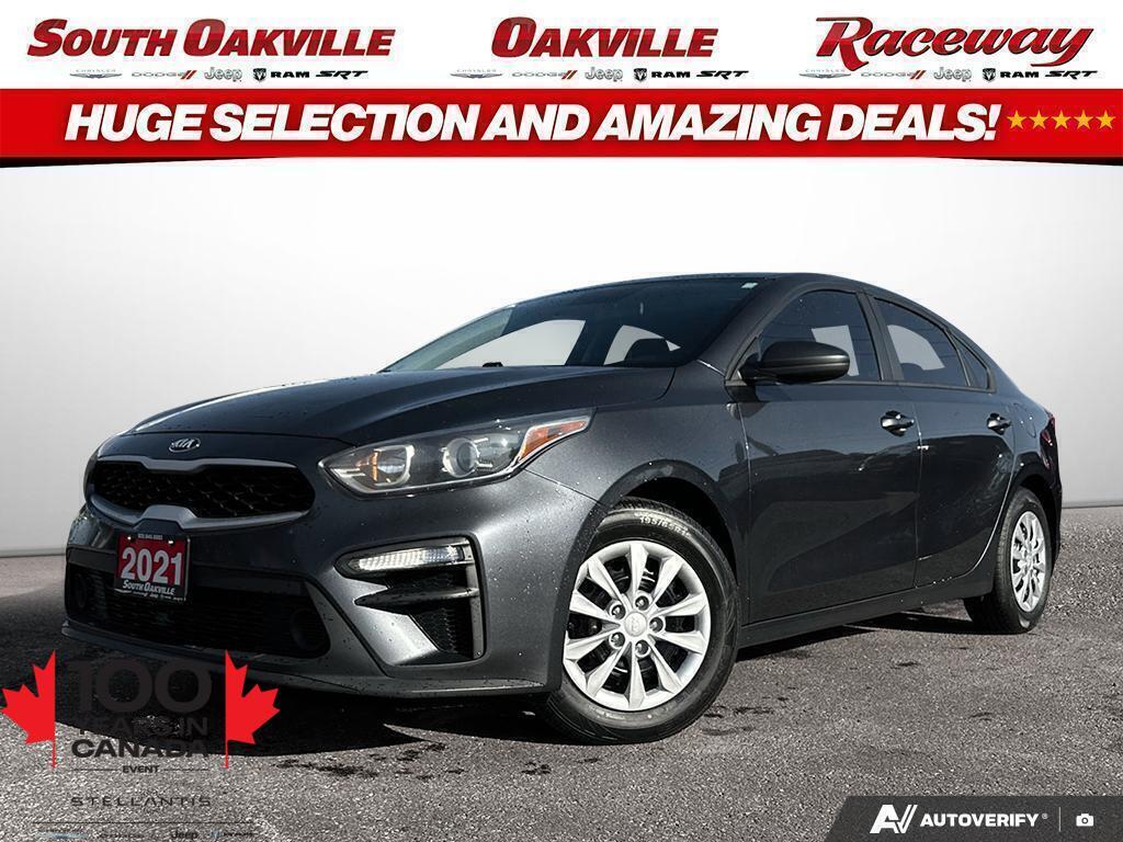 Kia Forte 2021