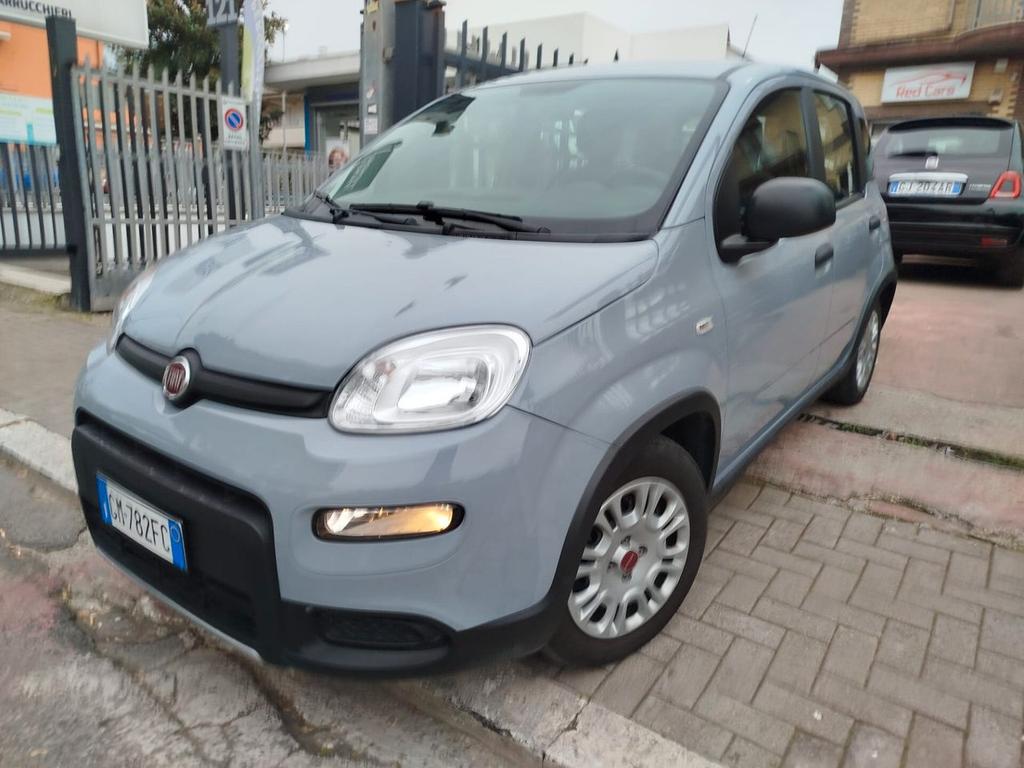 Fiat Panda 2022