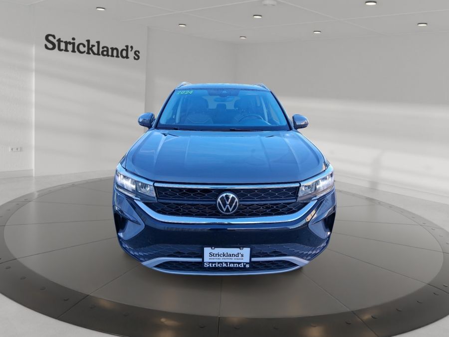 Volkswagen Taos 2024