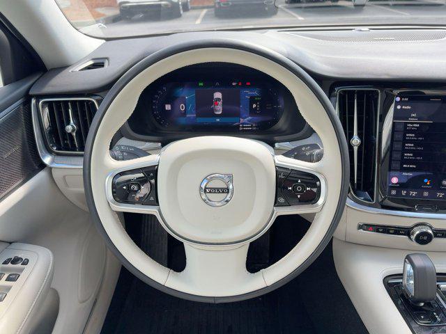 Volvo S60 2024