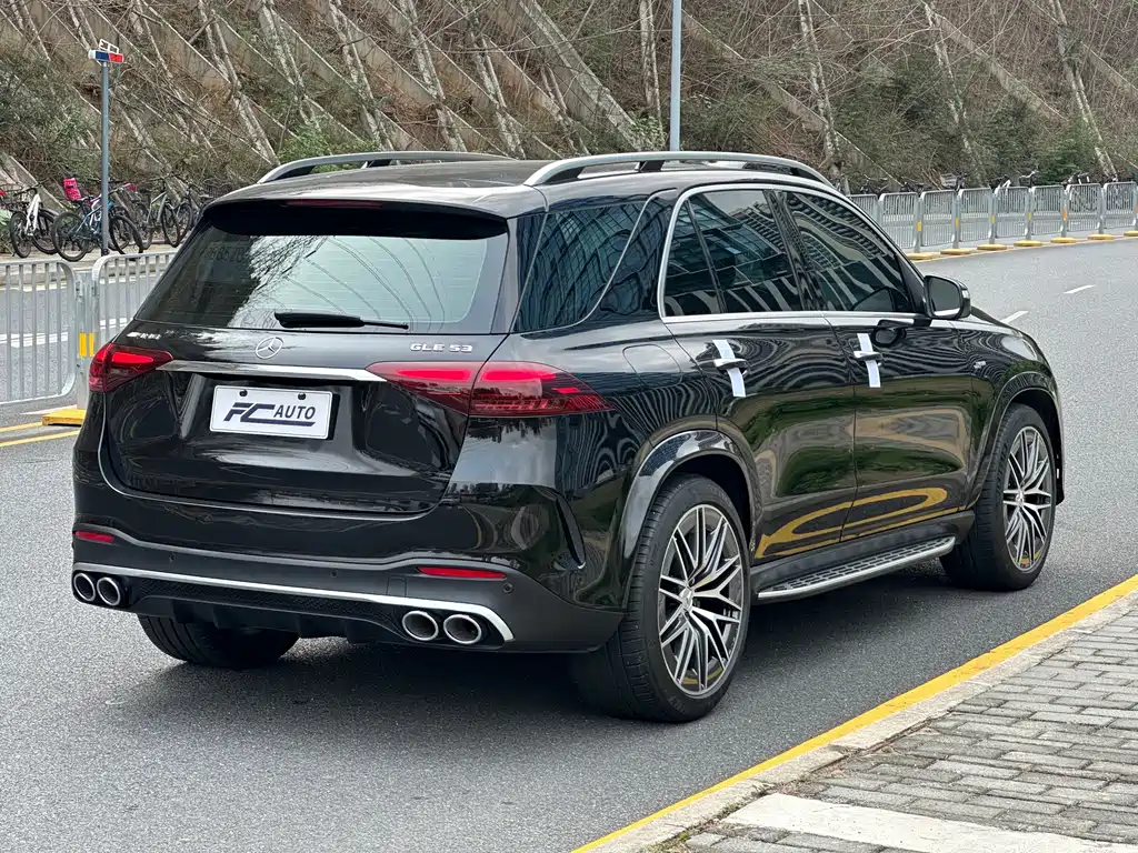 Mercedes-Benz GLE AMG 2025
