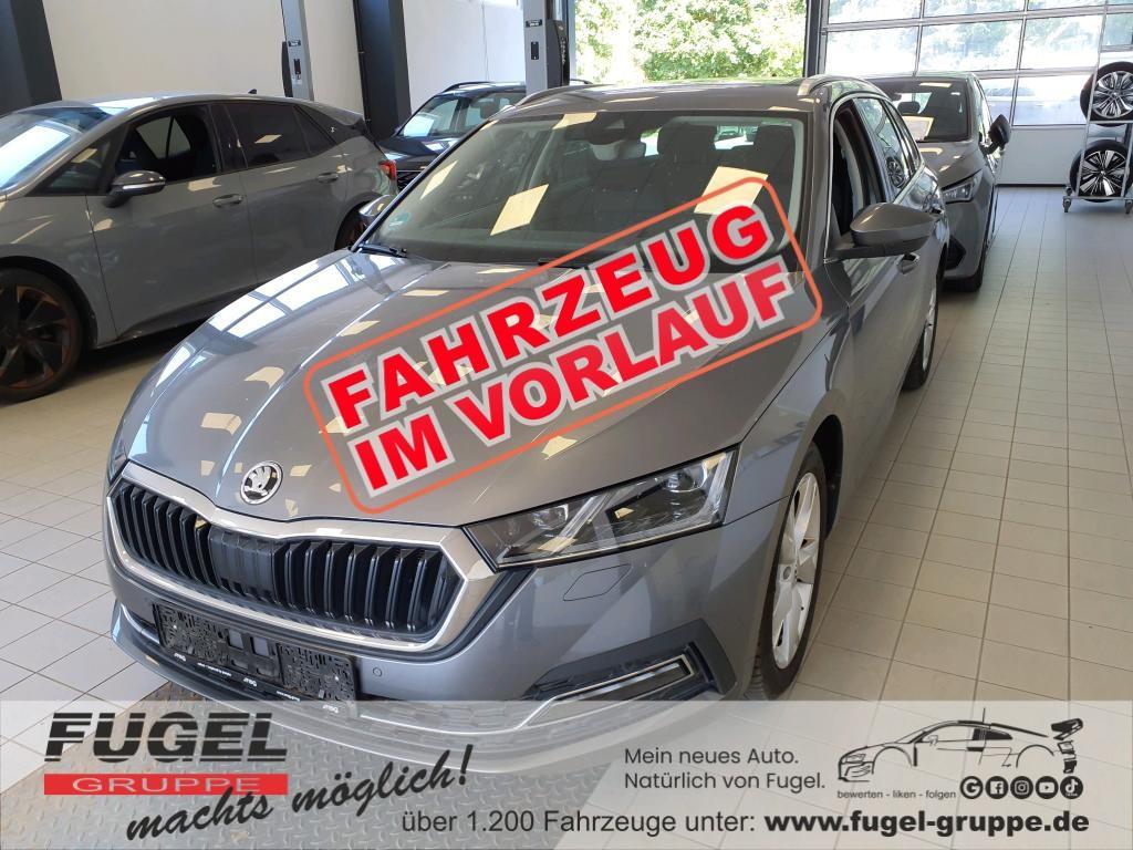Skoda Octavia 2022