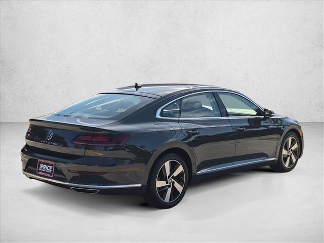 Volkswagen Arteon 2021